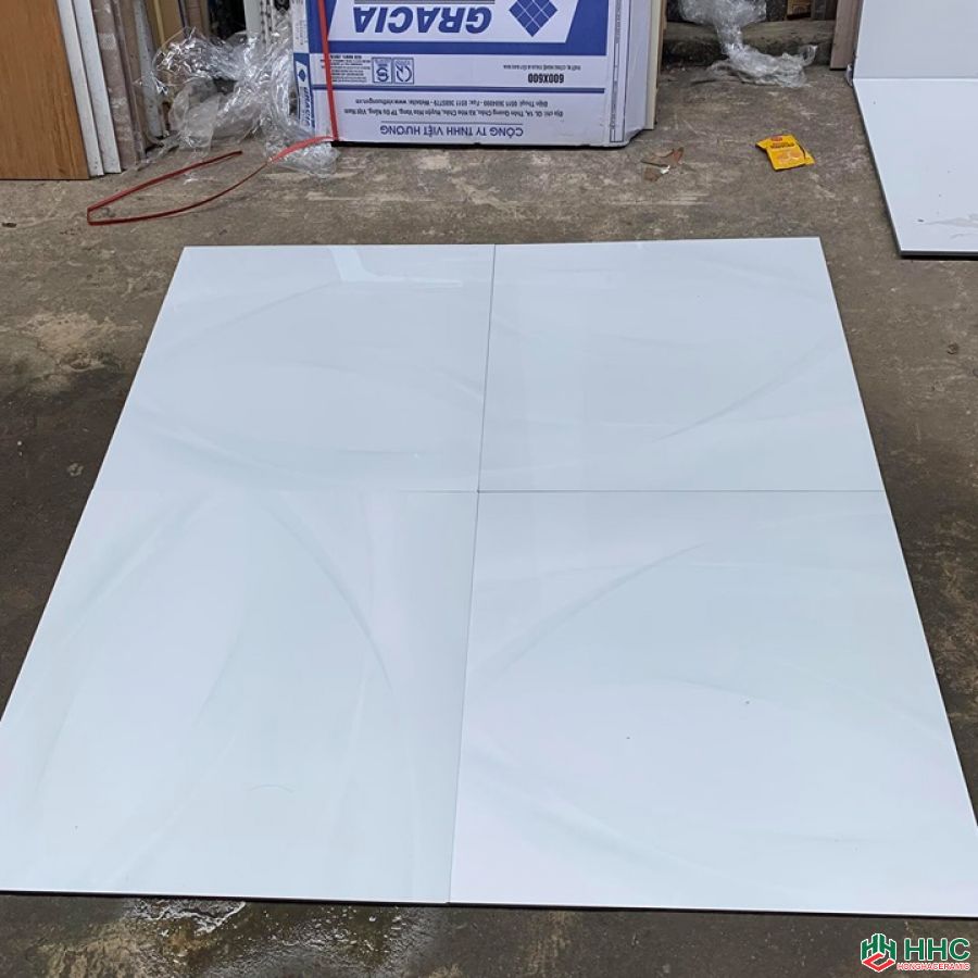 Gạch lát nền 60x60 bóng kiếng giá rẻ BC002